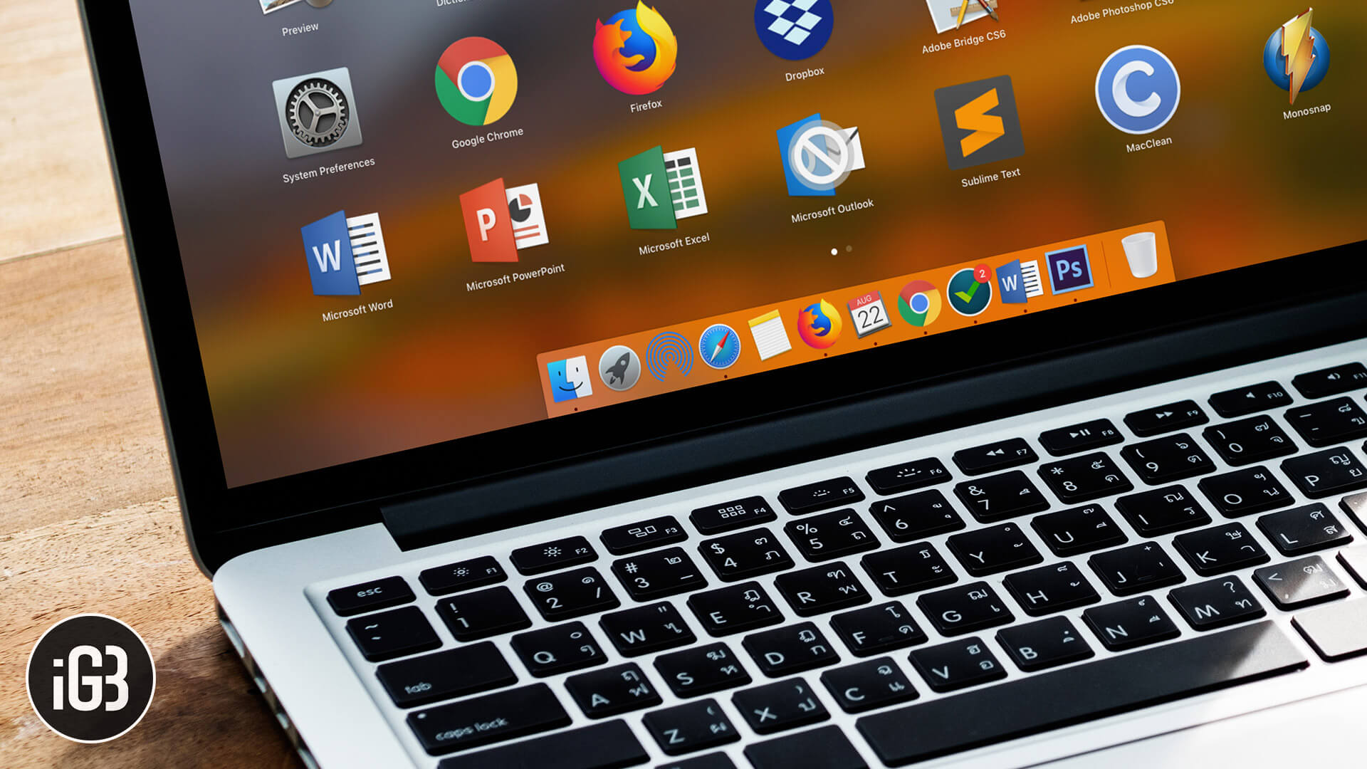 How To Add Apps To Your Mac Dock
